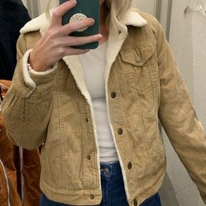 Marvin Richard’s vintage jacket